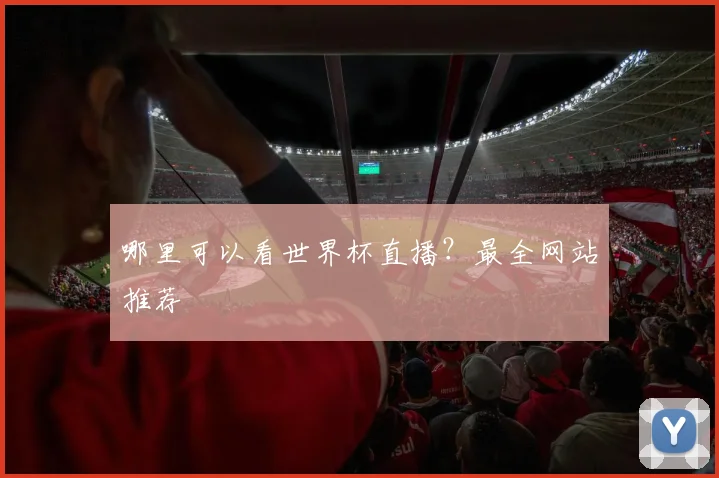 哪里可以看世界杯直播？最全网站推荐